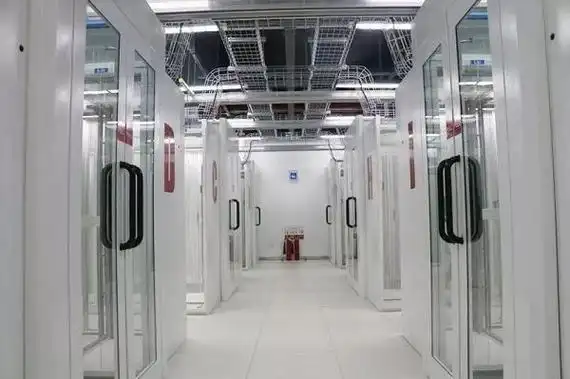 上海金桥数据中心,服务器托管、服务器租用